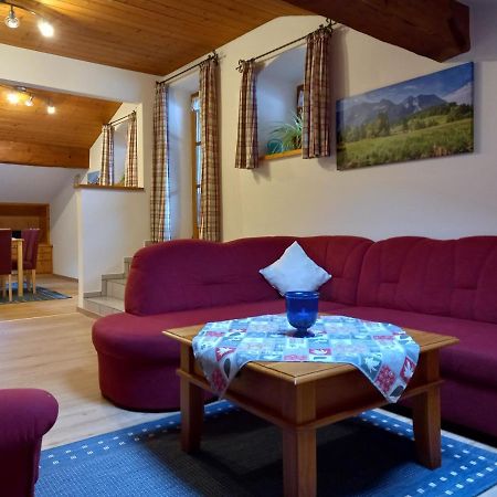 Ferienwohnung Schmid-Hof Oberwössen Extérieur photo