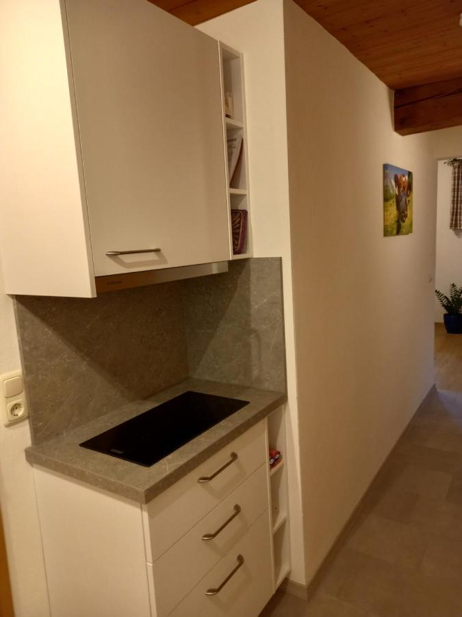 Ferienwohnung Schmid-Hof Oberwössen Extérieur photo