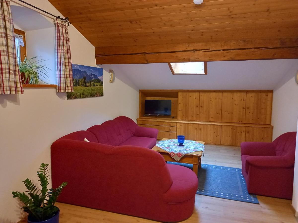 Ferienwohnung Schmid-Hof Oberwössen Extérieur photo