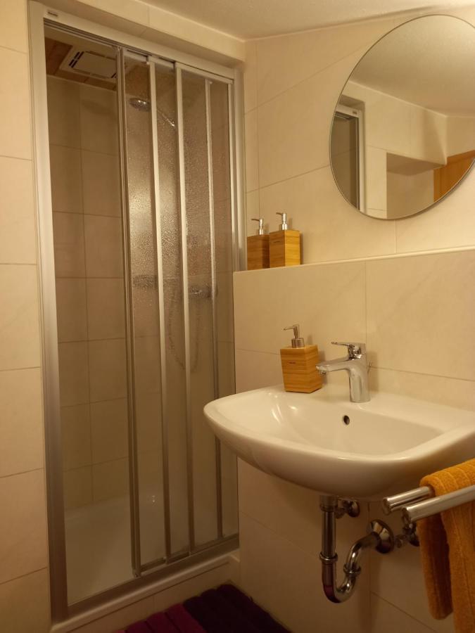 Ferienwohnung Schmid-Hof Oberwössen Extérieur photo