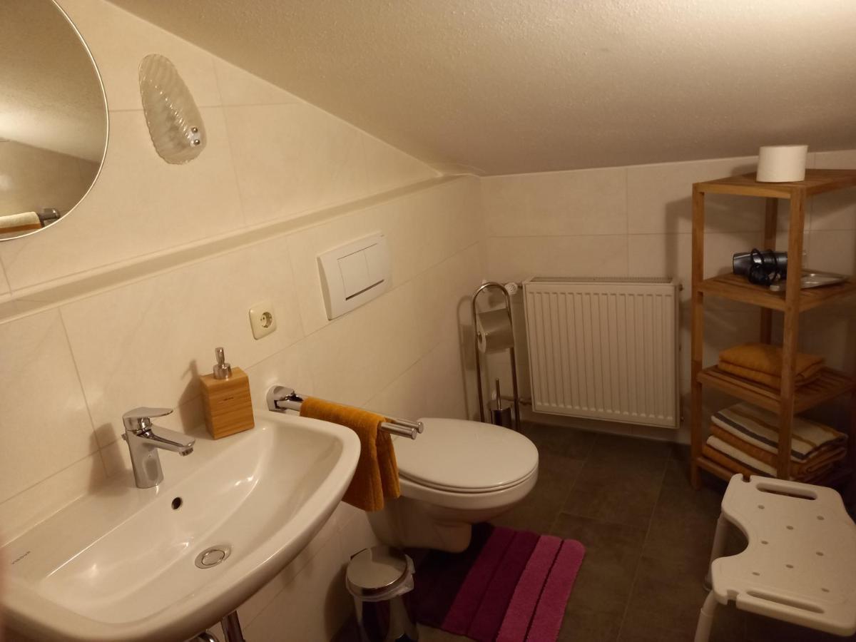 Ferienwohnung Schmid-Hof Oberwössen Extérieur photo