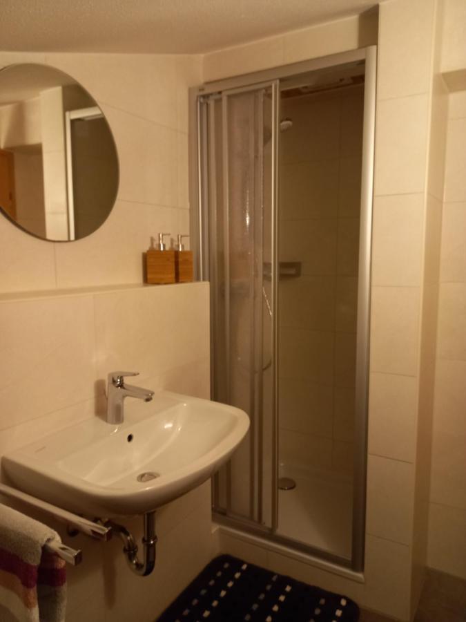 Ferienwohnung Schmid-Hof Oberwössen Extérieur photo